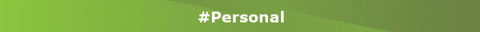Artikel #Personal