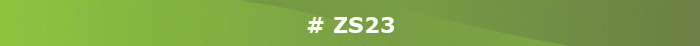 Artikel # ZS23